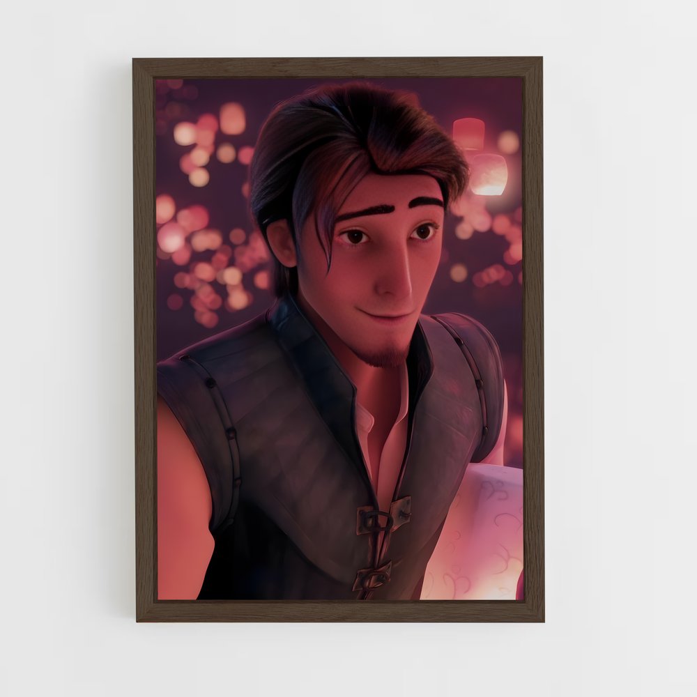 ap-flynn rider-3 cadre Bois foncé
