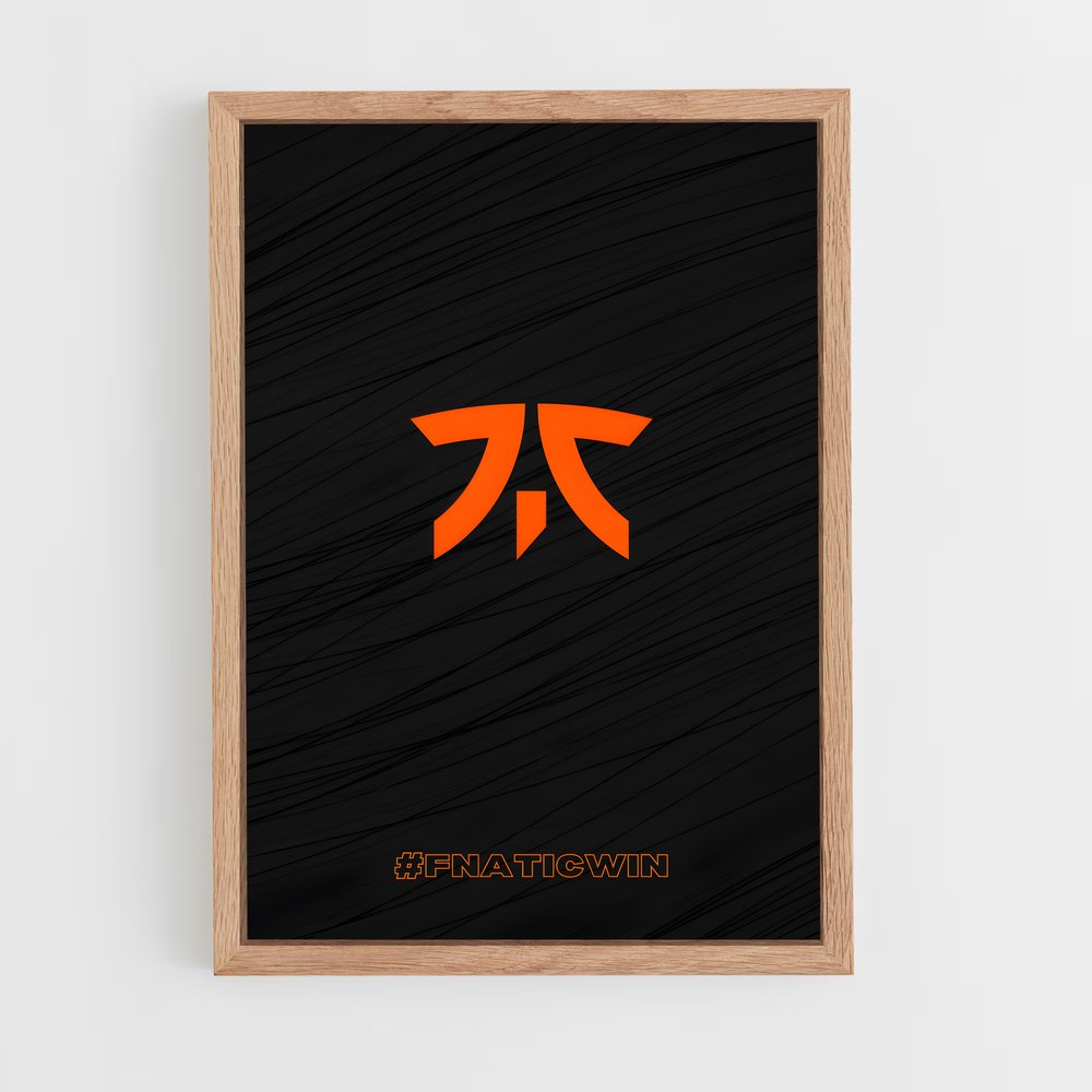 ap-fnatic-1 cadre Bois clair