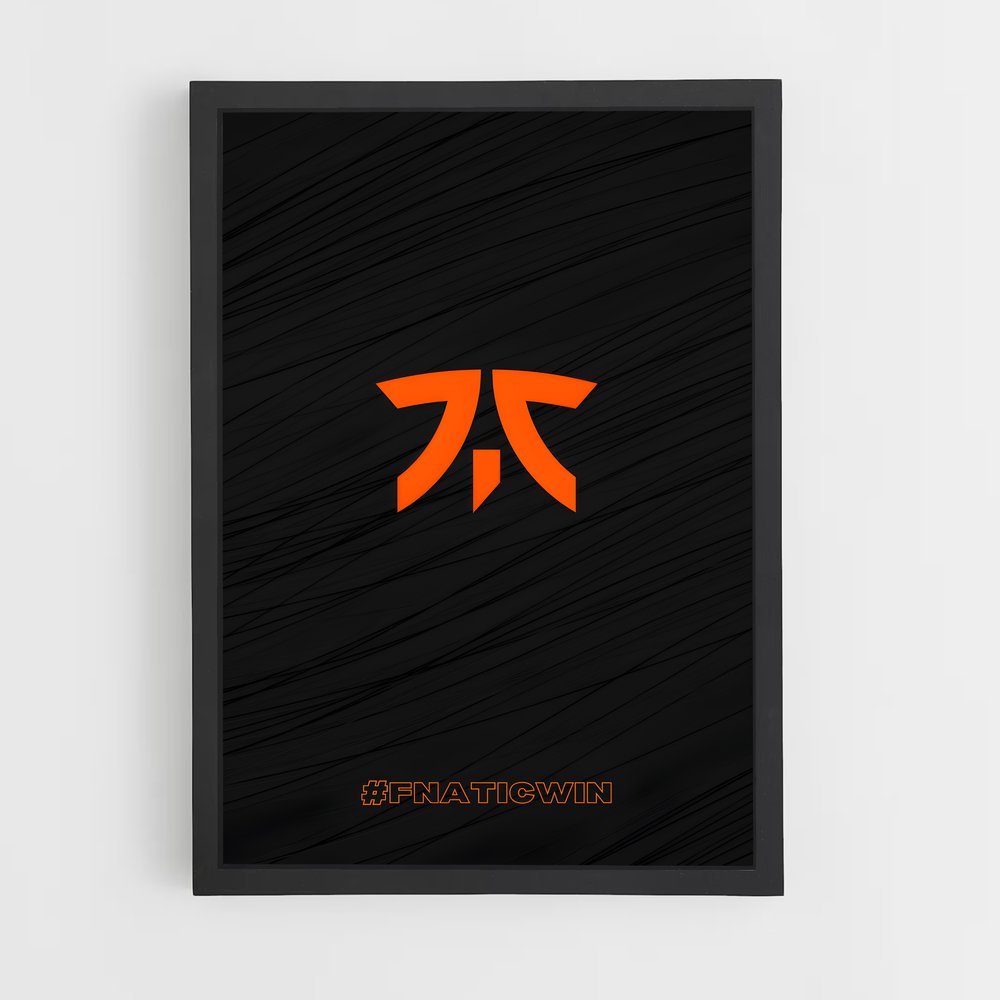 ap-fnatic-1 cadre Noir