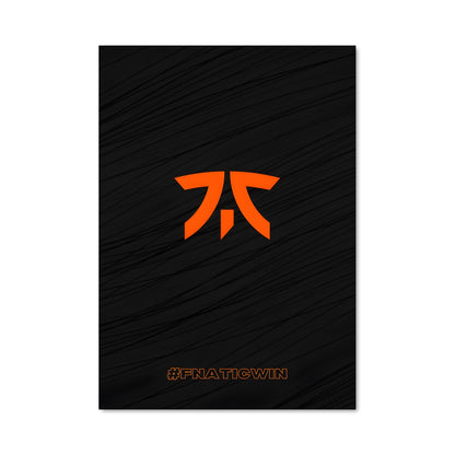 Poster Fnatic Spirit