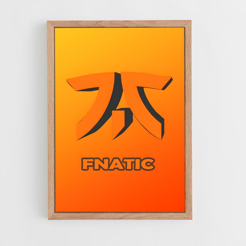 ap-fnatic-2 cadre Bois clair