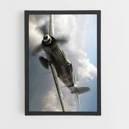 ap-focke-wulf fw 190-1 cadre Noir