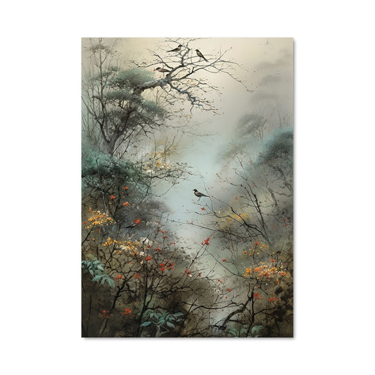 Poster Fog 94687