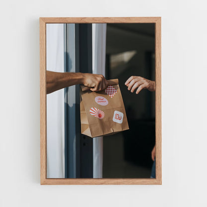 ap-food delivery-6 cadre Bois clair
