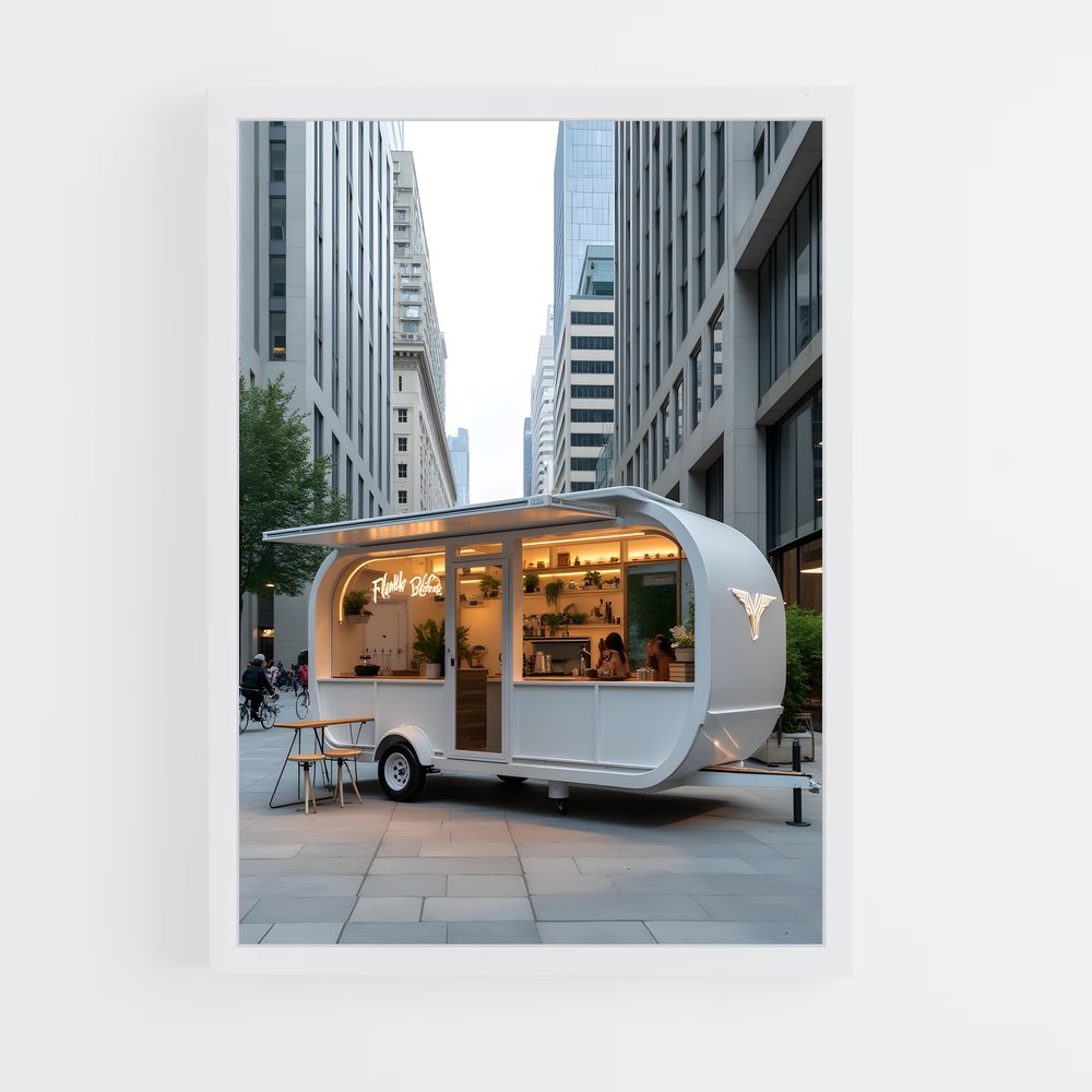 ap-food truck-6 cadre Blanc
