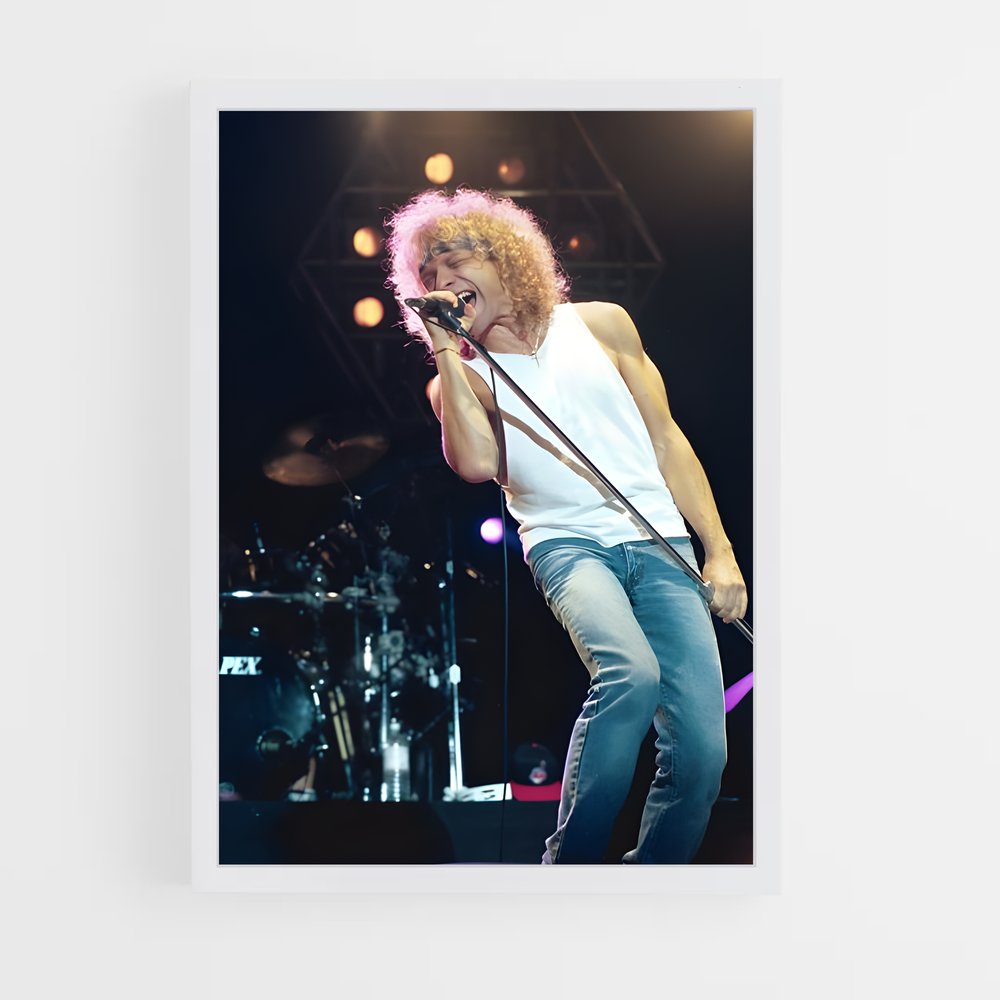 ap-foreigner-1 cadre Blanc
