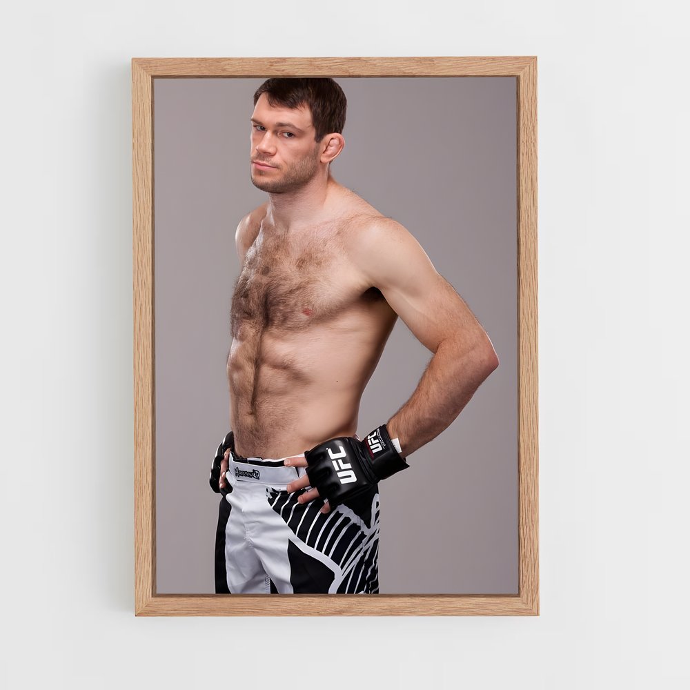 ap-forrest griffin-1 cadre Bois clair