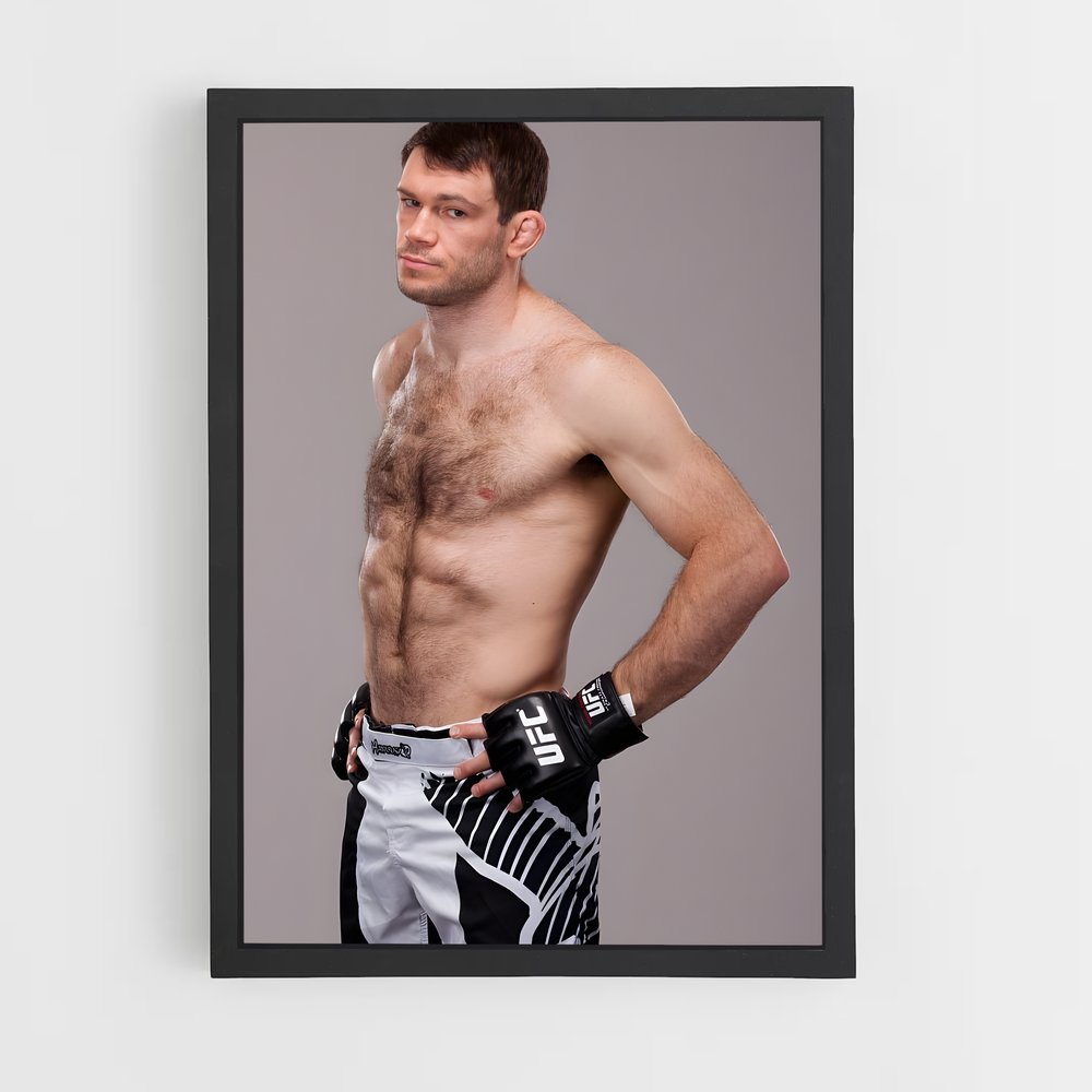 ap-forrest griffin-1 cadre Noir