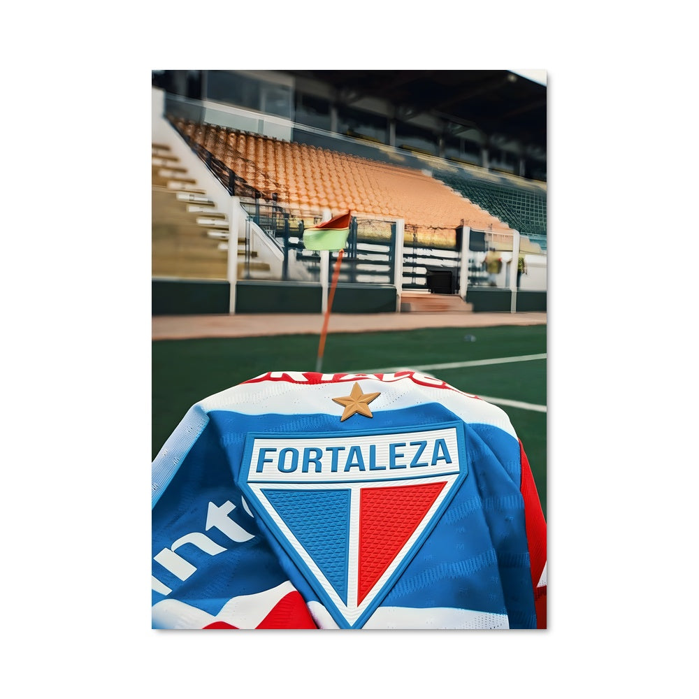 Poster Forza Fortaleza