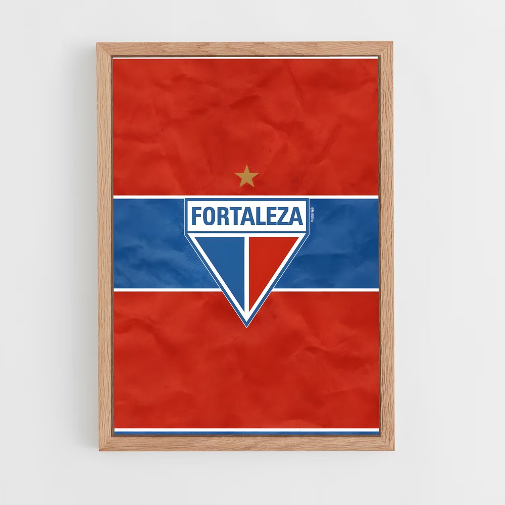 ap-fortaleza esporte clube-6 cadre Bois clair