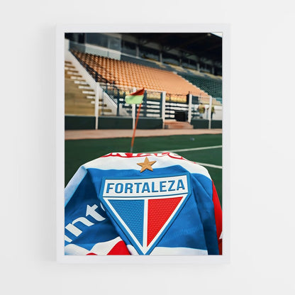 ap-fortaleza esporte clube-9 cadre Blanc