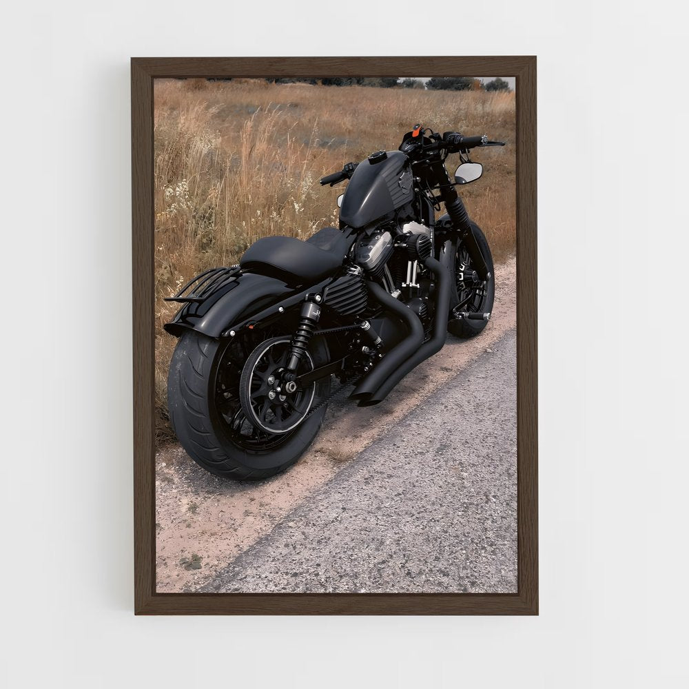 ap-forty-eight-2 cadre Bois foncé