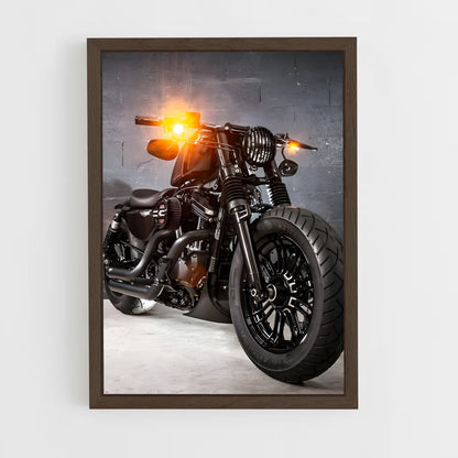 ap-forty-eight-4 cadre Bois foncé
