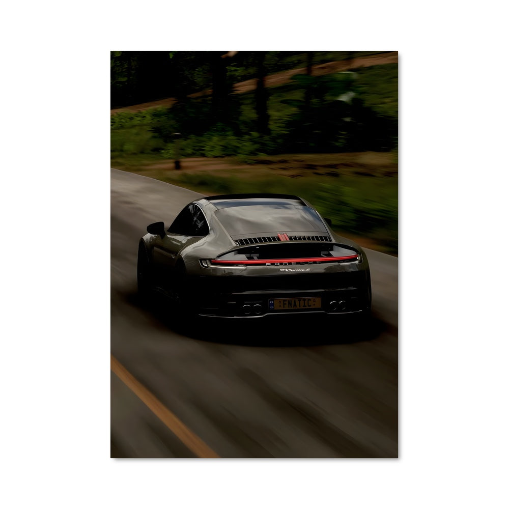 Poster Forza 42386
