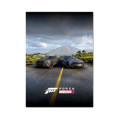 Poster Forza 42355