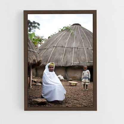 ap-fouta djallon highlands-2 cadre Bois foncé