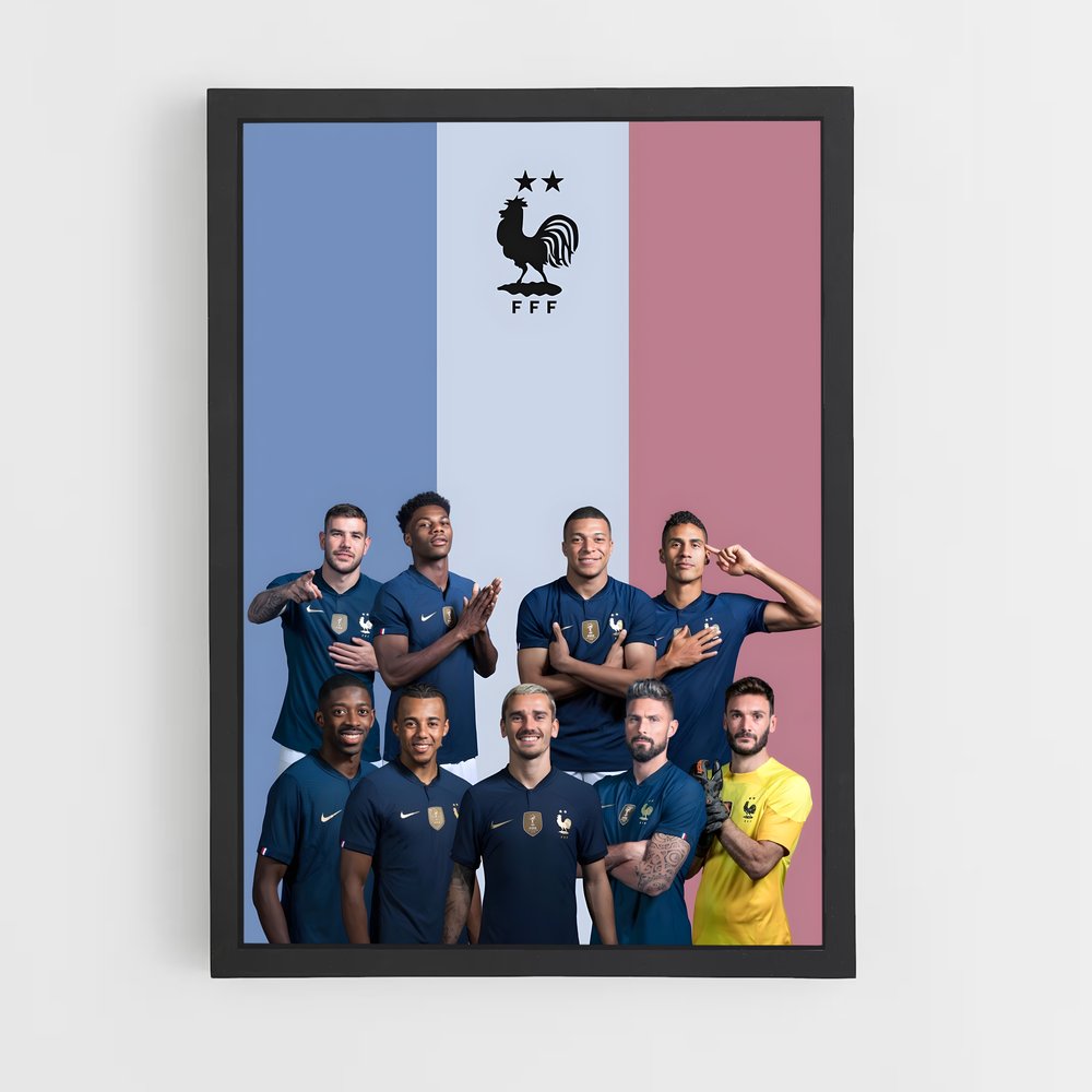 ap-france national football team-5 cadre Noir