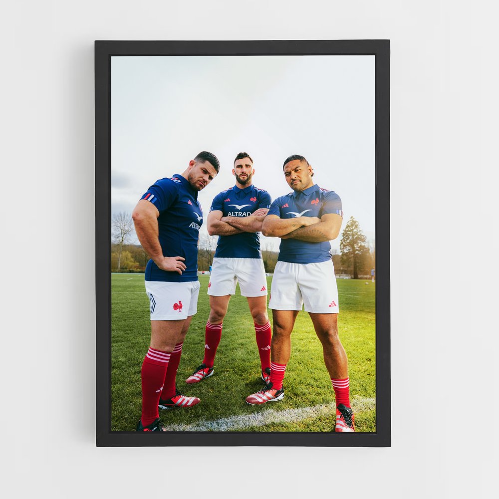 ap-france national rugby team-3 cadre Noir