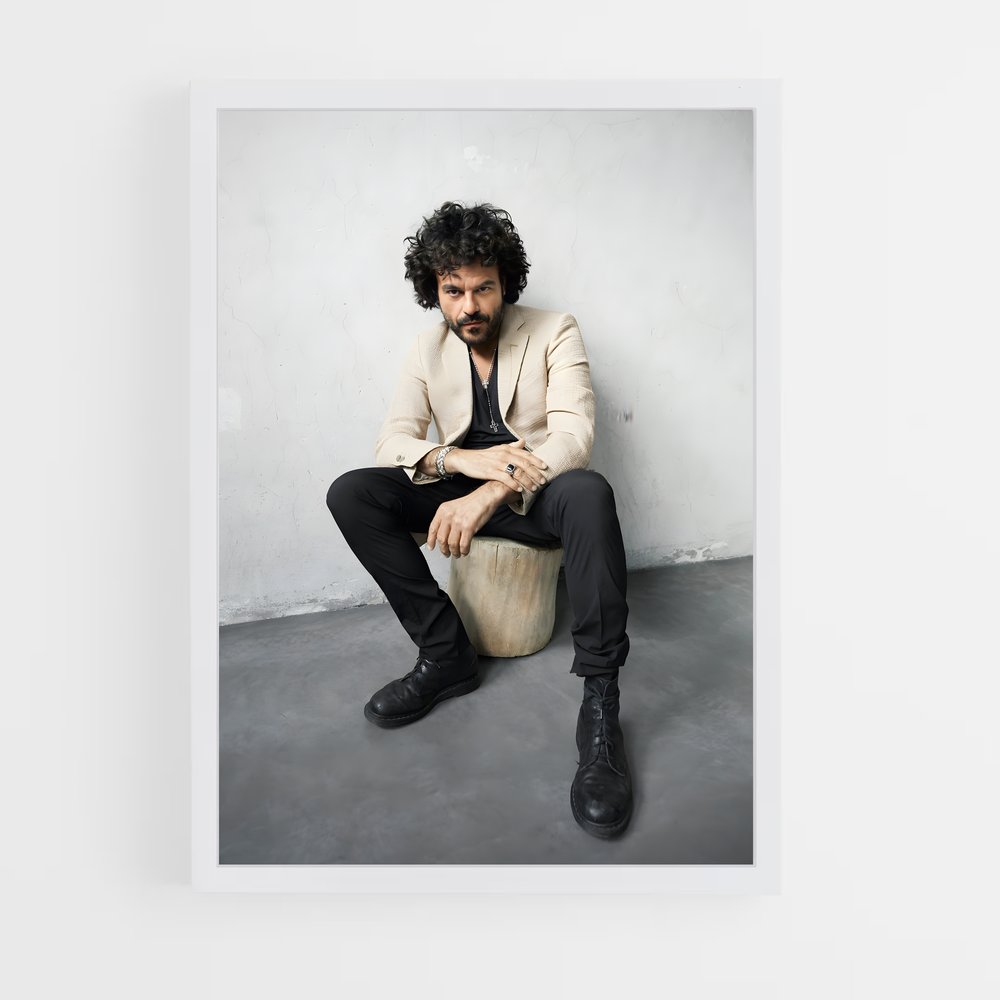 ap-francesco renga-7 cadre Blanc