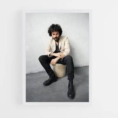 ap-francesco renga-7 cadre Blanc