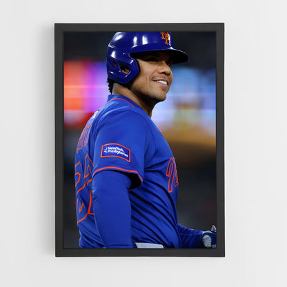 ap-francisco lindor-1 cadre Noir