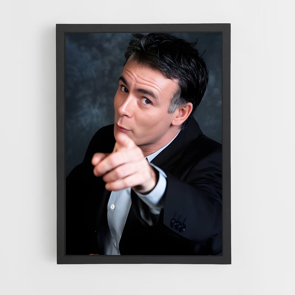 ap-franck dubosc-1 cadre Noir