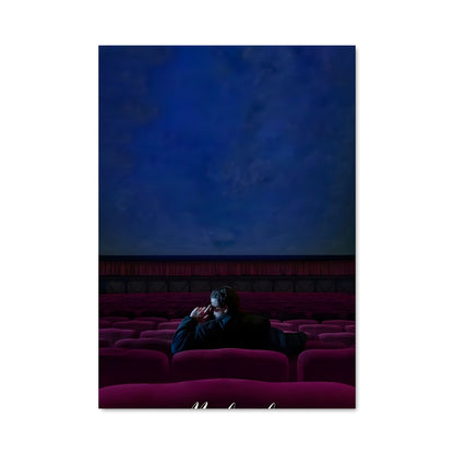Poster Cinéma Éphémère