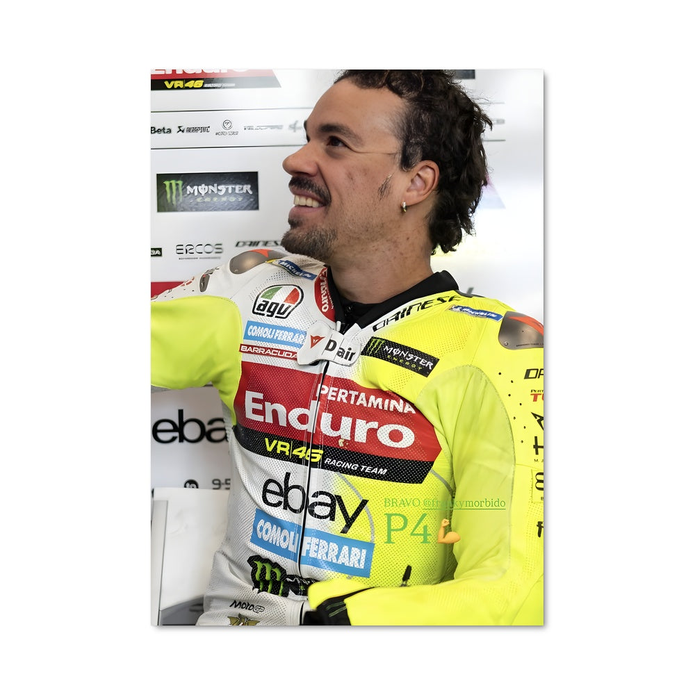 Poster Yellow Jacket