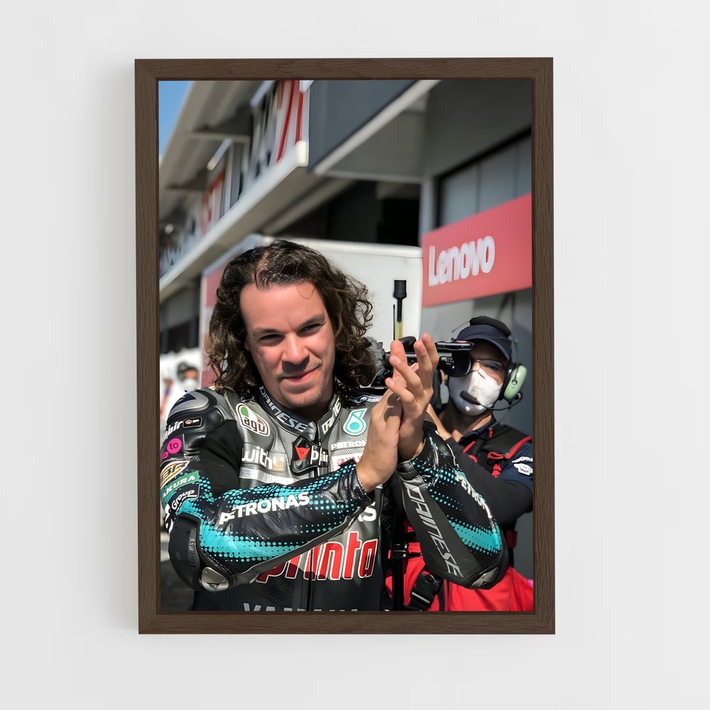 ap-franco morbidelli-6 cadre Bois foncé