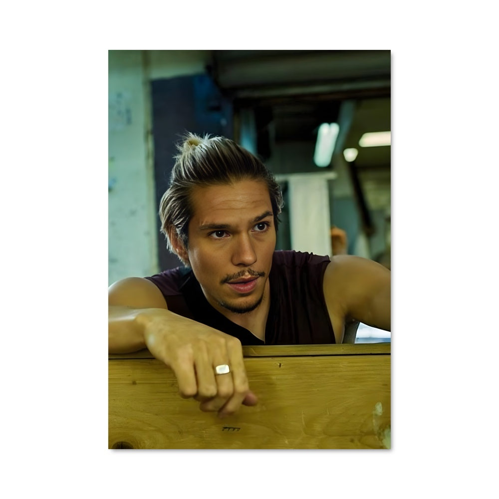 Poster Francois civil 6663