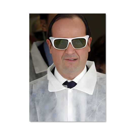 Poster Le Chic de François