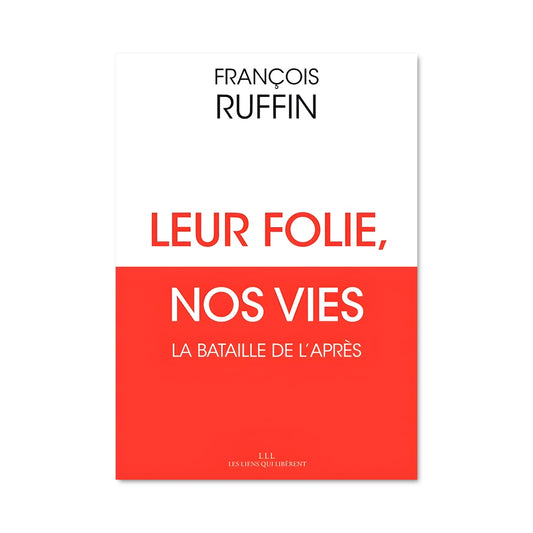 Poster L'Engagement Rouge