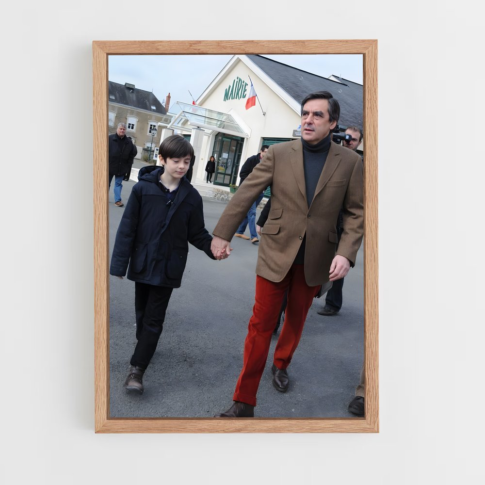 ap-francois bellefeuille-1 cadre Bois clair