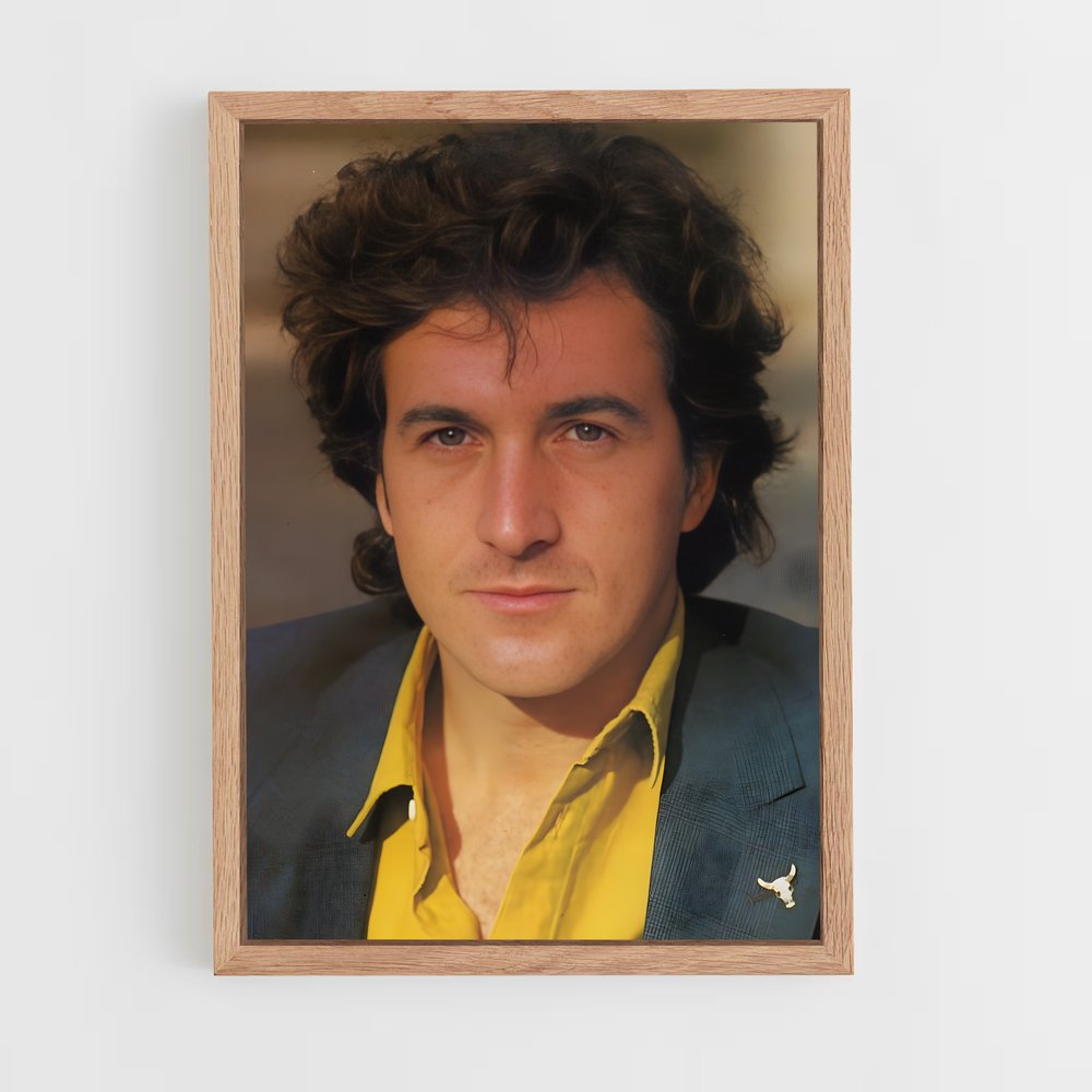ap-francois cluzet-1 cadre Bois clair