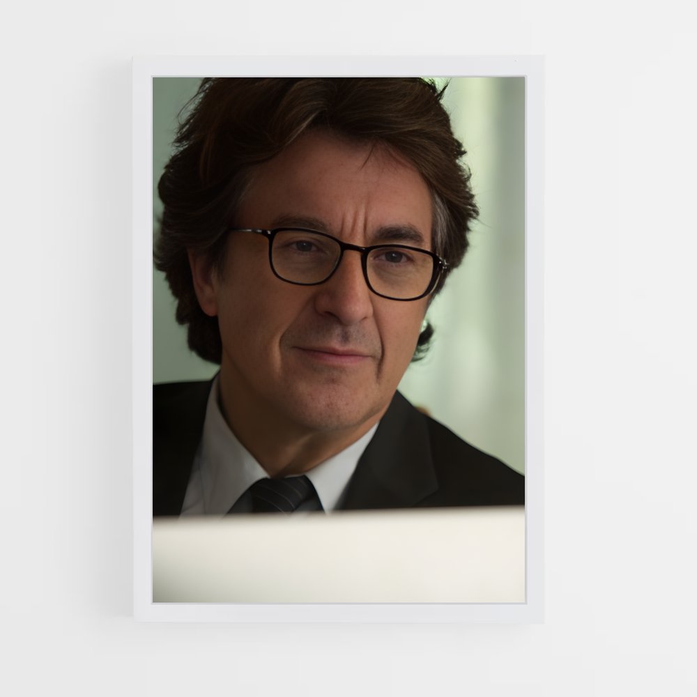ap-francois cluzet-6 cadre Blanc