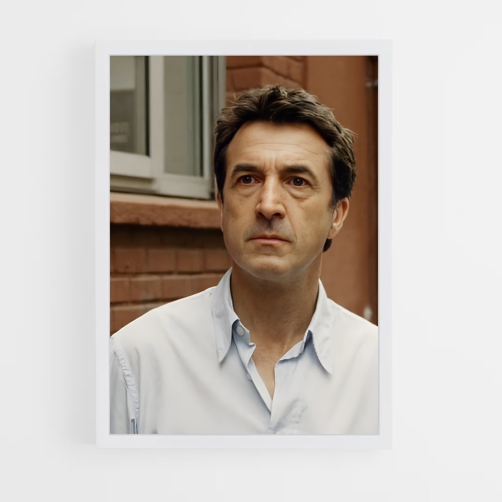ap-francois cluzet-7 cadre Blanc