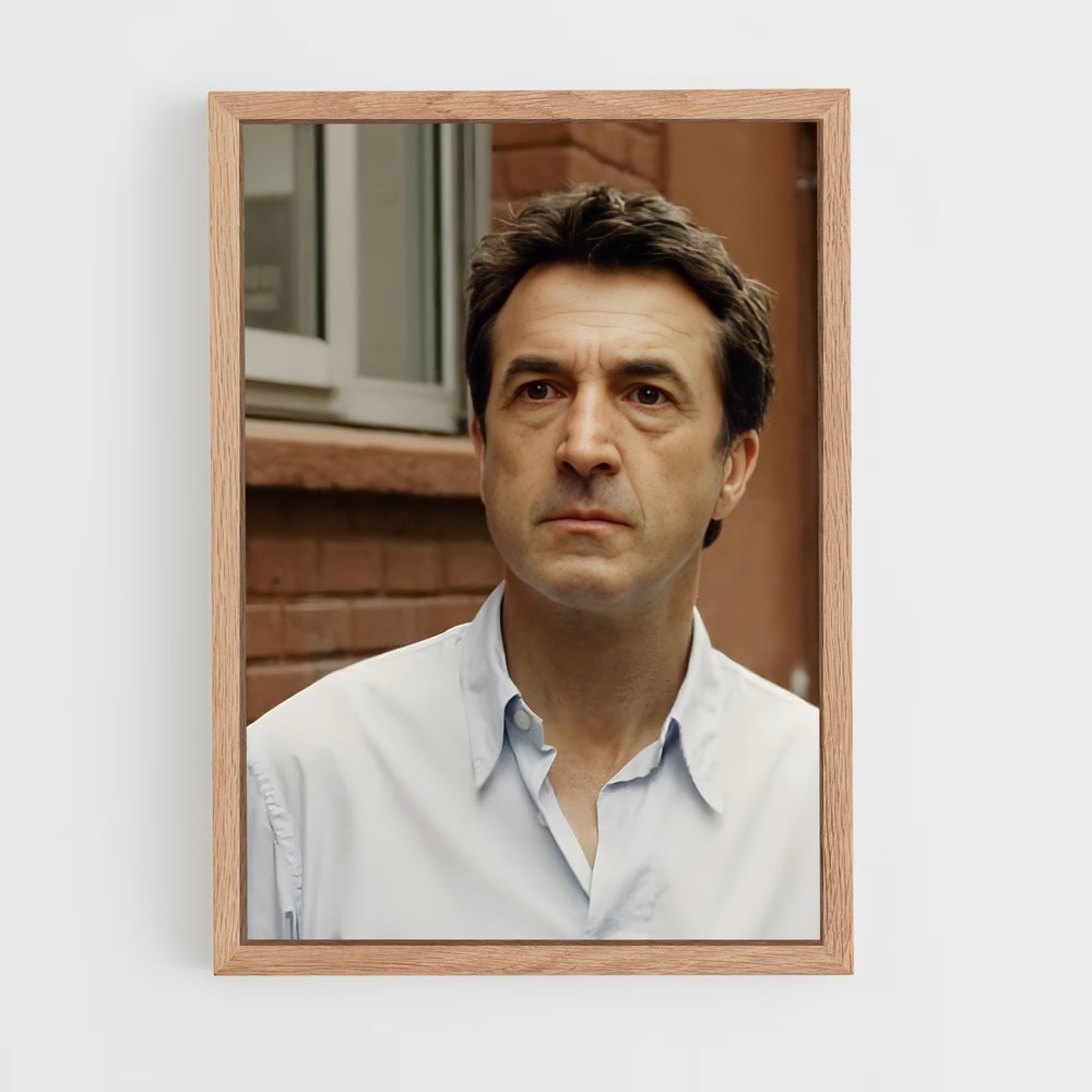 ap-francois cluzet-7 cadre Bois clair