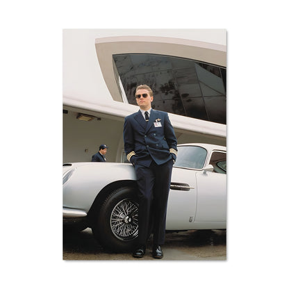 Poster L'Arnaqueur Chic