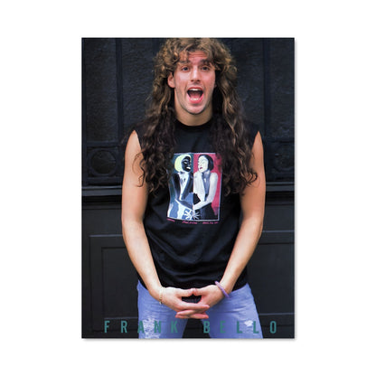 Poster Frank bello 50073