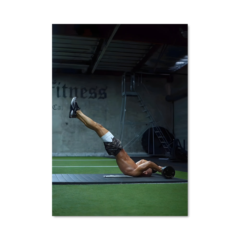 Poster Plank Masterclass