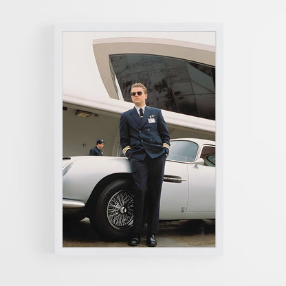 ap-frank abagnale-1 cadre Blanc