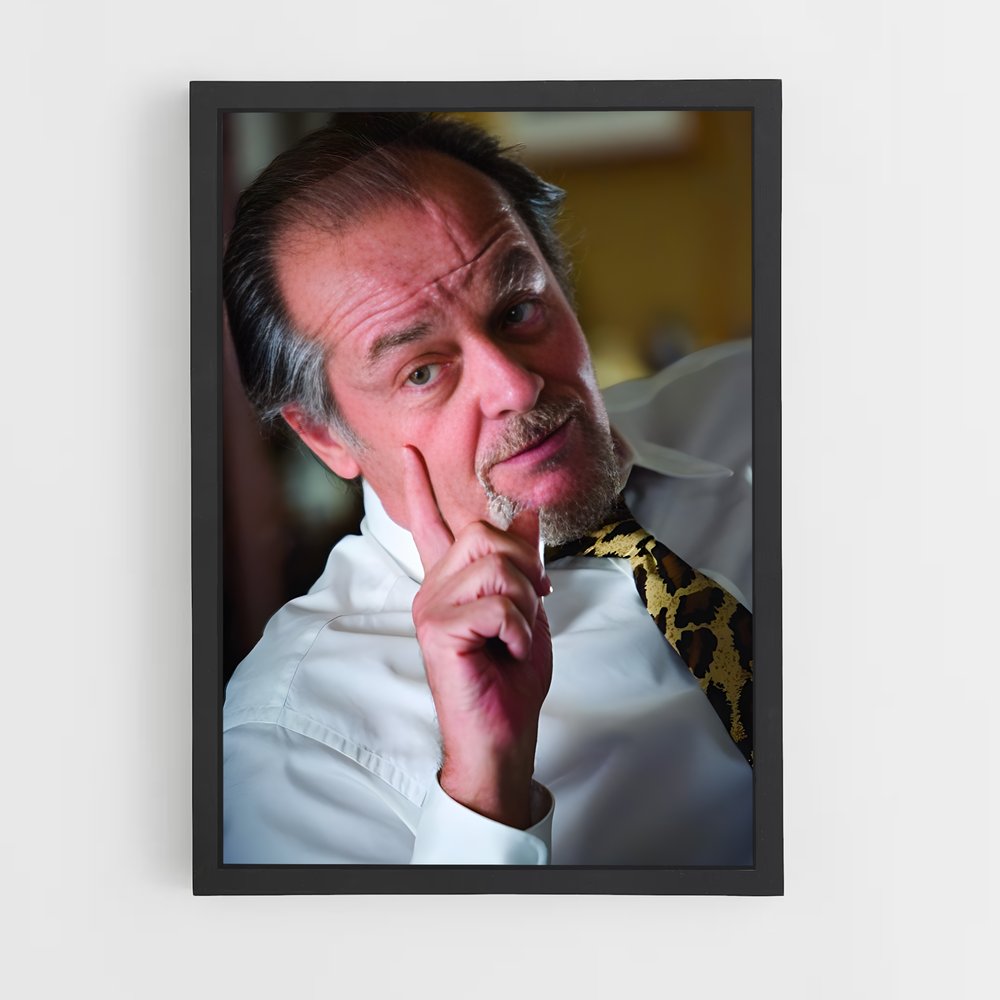 ap-frank costello-1 cadre Noir