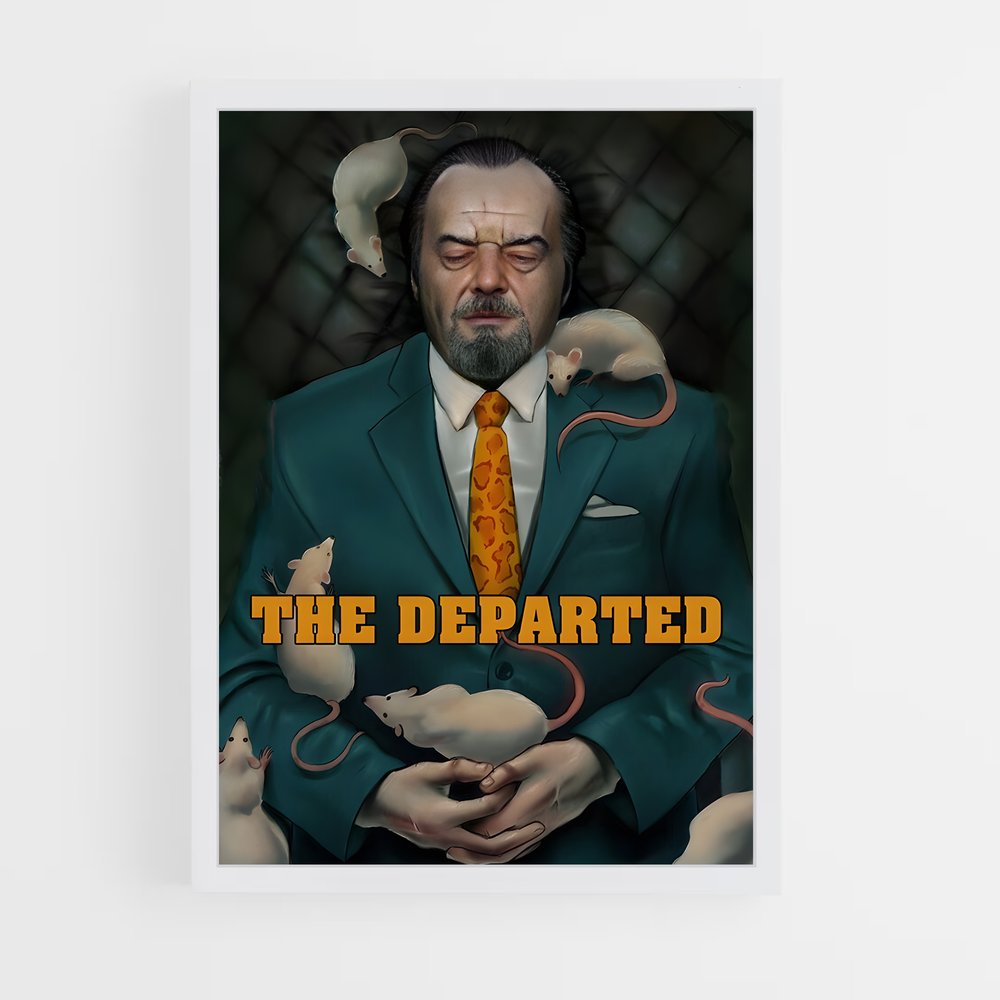 ap-frank costello-2 cadre Blanc