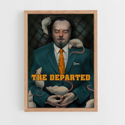 ap-frank costello-2 cadre Bois clair