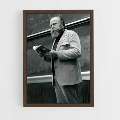 ap-frank herbert-1 cadre Bois foncé