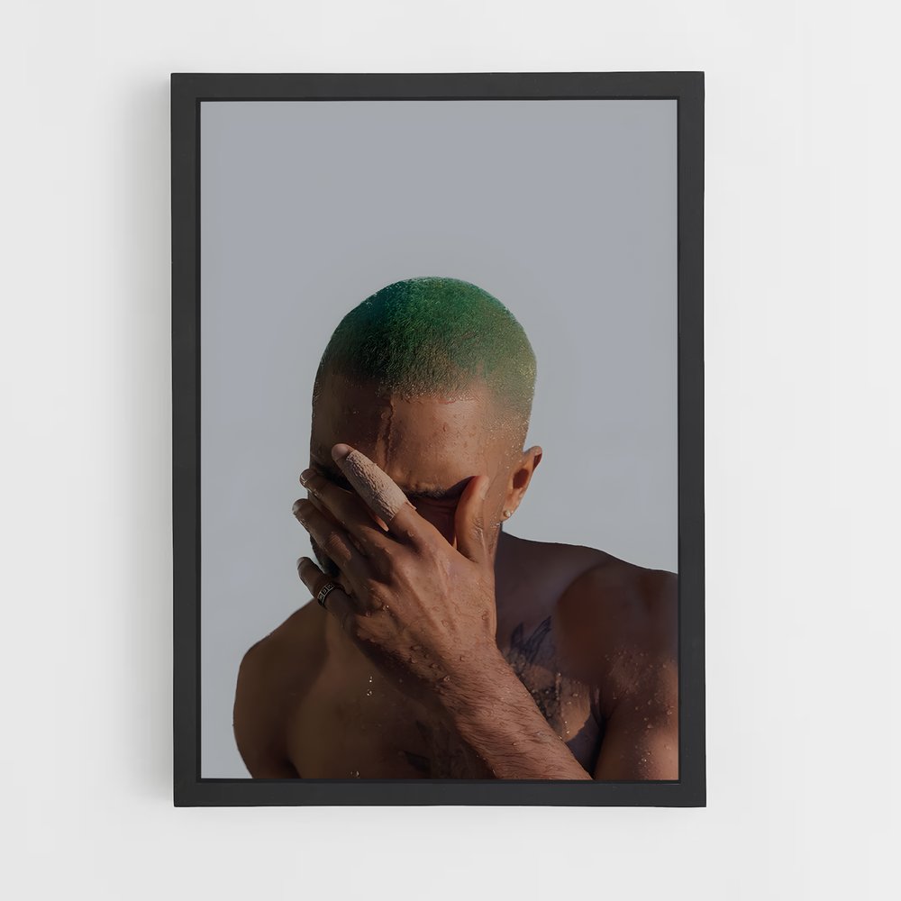ap-frank ocean-10 cadre Noir