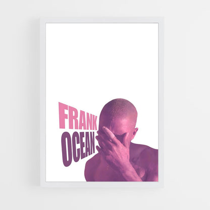 ap-frank ocean-6 cadre Blanc