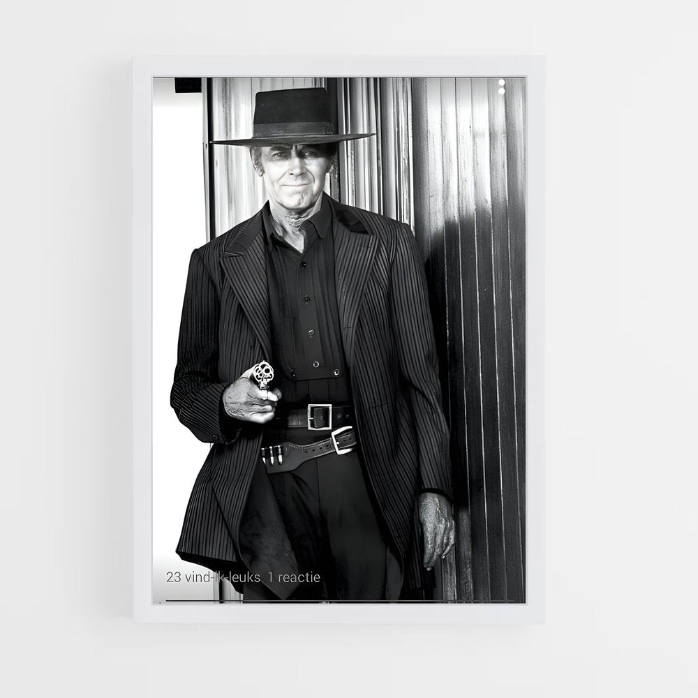ap-frank once upon west-1 cadre Blanc