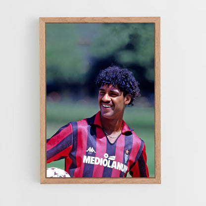 ap-frank rijkaard-3 cadre Bois clair