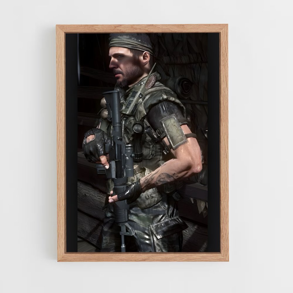 ap-frank woods-7 cadre Bois clair